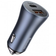 АЗУ Baseus Golden Contactor Pro 40W USB + Type-C (CCJD-0G) - купить на Floy.com.ua
