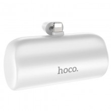 Портативное зарядное устройство Power Bank Hoco J106 Pocket Lightning 5000 mAh - купить на Floy.com.ua
