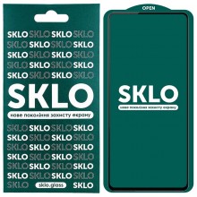 Защитное стекло SKLO 5D для Realme 7 Pro - купить на Floy.com.ua