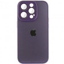 Уценка Чехол TPU+Glass Sapphire Midnight для Apple iPhone 14 Pro Max (6.7") - купить на Floy.com.ua