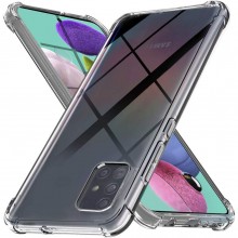 TPU чехол Epic Ease с усиленными углами для Samsung Galaxy A51 - купить на Floy.com.ua