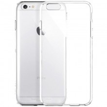 TPU чехол Epic Transparent 1,0mm для Apple iPhone 6/6s plus (5.5") - купить на Floy.com.ua