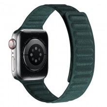 Ремешок FineWoven (AAA) для Apple watch 42mm/44mm/45mm - купить на Floy.com.ua