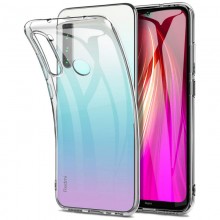 TPU чехол Epic Transparent 1,0mm для Xiaomi Redmi Note 8T - купить на Floy.com.ua