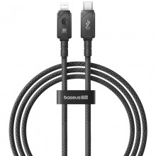 Дата кабель Baseus Unbreakable Series Fast Charging Type-C to Lightning 20W 2m (P10355803111-0) - купить на Floy.com.ua