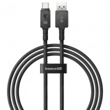 Дата кабель Baseus Unbreakable Series Fast Charging USB to Type-C 100W 1m (P10355801111-0) - купить на Floy.com.ua