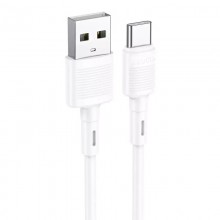 Дата кабель Hoco X83 Victory USB to Type-C (1m) - купить на Floy.com.ua