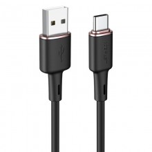 Дата кабель Acefast C2-04 USB-A to USB-C zinc alloy silicone (1.2m) - купить на Floy.com.ua