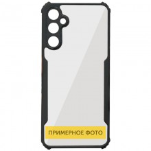 Чехол TPU+PC Ease Black Shield для Samsung Galaxy A04e - купить на Floy.com.ua