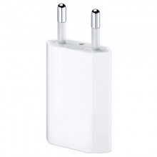 СЗУ 5W USB-A Power Adapter for Apple (AAA) (no box) - купить на Floy.com.ua