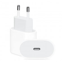 СЗУ 20W USB-C Power Adapter for Apple (AAA) (no box) - купить на Floy.com.ua