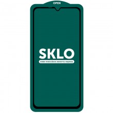 Защитное стекло SKLO 5D (тех.пак) для Xiaomi Redmi Note 13 5G / Note 13 Pro 4G/5G / Poco X6 - купить на Floy.com.ua