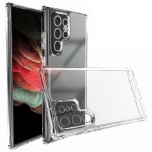 TPU чехол Epic Transparent 1,5mm Full Camera для Samsung Galaxy S24 Ultra - купить на Floy.com.ua