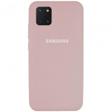 Уценка Чехол Silicone Cover Full Protective (AA) для Samsung Galaxy Note 10 Lite (A81) - купить на Floy.com.ua