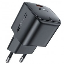 СЗУ Acefast A77 mini PD30W GaN USB-C - купить на Floy.com.ua