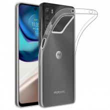 TPU чехол Epic Transparent 1,5mm для Motorola Moto G42 - купить на Floy.com.ua