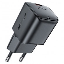 СЗУ Acefast A73 mini PD20W GaN USB-C - купить на Floy.com.ua