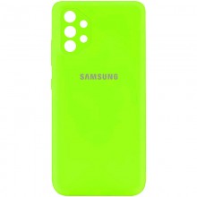 Уценка Чехол Silicone Cover My Color Full Camera (A) для Samsung Galaxy A52 4G / A52 5G / A52s - купить на Floy.com.ua