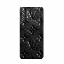 Текстурный Чехол Louis Vuitton для Самсунг А32 (5G) Черный - купить на Floy.com.ua
