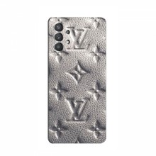 Текстурный Чехол Louis Vuitton для Самсунг А32 (5G) Бежевый - купить на Floy.com.ua