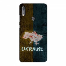Украинские Чехлы с картинкой УПА для Huawei Y6s (AlphaPrint) UKRAINE - купить на Floy.com.ua