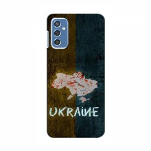 Украинские Чехлы для Самсунг М52 (5G) - с картинкой УПА (AlphaPrint) UKRAINE - купить на Floy.com.ua
