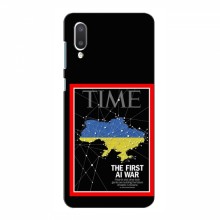 Украинские, патриотические чехлы для Самсунг А02 TIME Ukraine - купить на Floy.com.ua