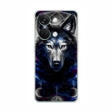 Защитные чехлы для OnePlus Nord 3 5G (AlphaPrint) с печатью (ХИТ продаж) Ловец снов-Волк - купить на Floy.com.ua