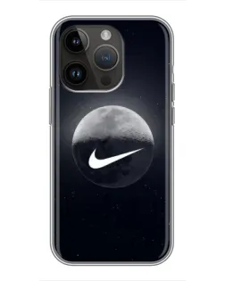 Чохол для iPhone 14 Pro з картинкою «Nike у стилі графіті» Чохол для iPhone 14 Pro з картинкою «Nike у стилі графіті»