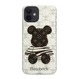 Чехол с принтом «Медведь LV» для iPhone 12 mini