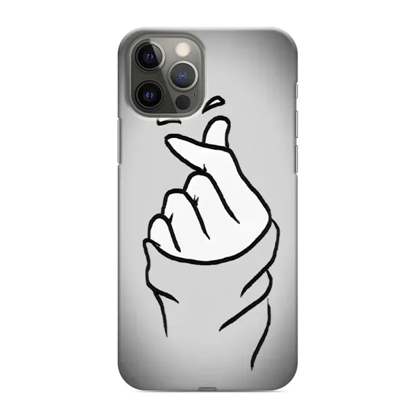 Чехол с принтом «Значок Love» для iPhone 12 Pro Чехол с принтом «Значок Love» для iPhone 12 Pro