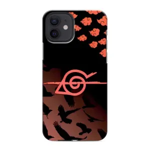 Чохол з принтом «Око Ітачі» для iPhone 12