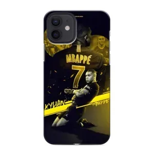 Чехол с принтом «Mbappe» для iPhone 12