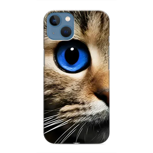 Чехол с принтом «Глаз кота» для iPhone 13 Чехол с принтом «Глаз кота» для iPhone 13