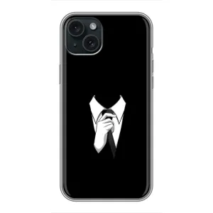Чехол с принтом «Стиляга» для iPhone 14 Plus