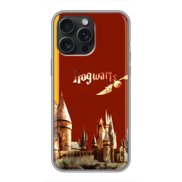 Чохол з принтом «Hogwarts» для iPhone 16 Pro Max Чохол з принтом «Hogwarts» для iPhone 16 Pro Max