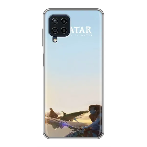 Чохол з принтом «Avatar» для Samsung Galaxy A22 Чохол з принтом «Avatar» для Samsung Galaxy A22