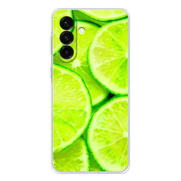 Чехол с принтом «Лайм» для Samsung Galaxy A36 5G Чехол с принтом «Лайм» для Samsung Galaxy A36 5G