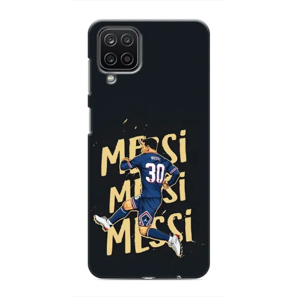 Чехол с принтом «Messi ПСЖ» для Samsung Galaxy M12 Чехол с принтом «Messi ПСЖ» для Samsung Galaxy M12