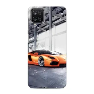 Чехлы с Машинами на Самсунг М12 (VPrint) (Sport Car)