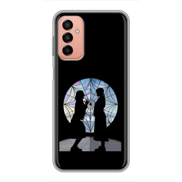 Чохол з принтом «кімната Венздей» для Samsung Galaxy M13 Чохол з принтом «кімната Венздей» для Samsung Galaxy M13