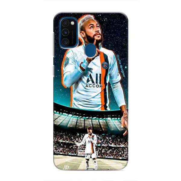 Чехол с принтом «Неймар ПСЖ» для Samsung Galaxy M31 Чехол с принтом «Неймар ПСЖ» для Samsung Galaxy M31