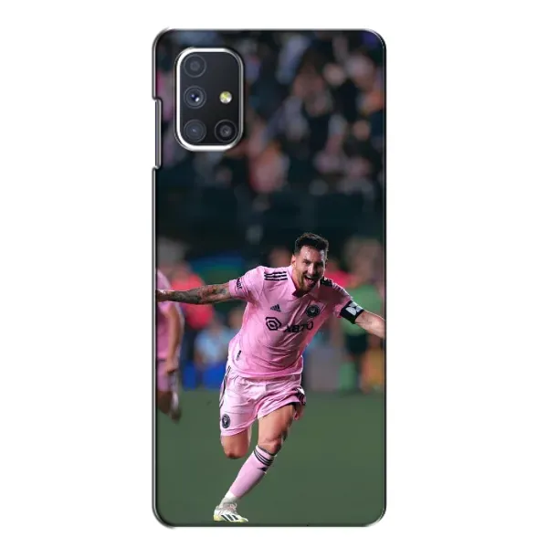 Чохол з принтом «Месямба» для Samsung Galaxy M51 Чохол з принтом «Месямба» для Samsung Galaxy M51