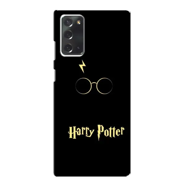 Чохол з принтом «Harry Potter» для Samsung Galaxy Note 20 Чохол з принтом «Harry Potter» для Samsung Galaxy Note 20