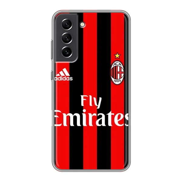 Чехол с принтом «Milan» для Samsung Galaxy S21 FE Чехол с принтом «Milan» для Samsung Galaxy S21 FE