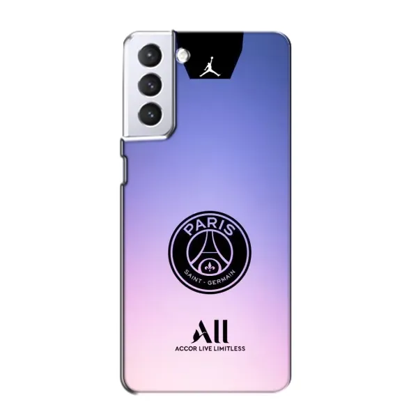 Чехол с принтом «лого PSG» для Samsung Galaxy S21 Чехол с принтом «лого PSG» для Samsung Galaxy S21