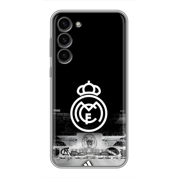Чохол з принтом «емблема Реал Мадрид» для Samsung Galaxy S23 Plus Чохол з принтом «емблема Реал Мадрид» для Samsung Galaxy S23 Plus