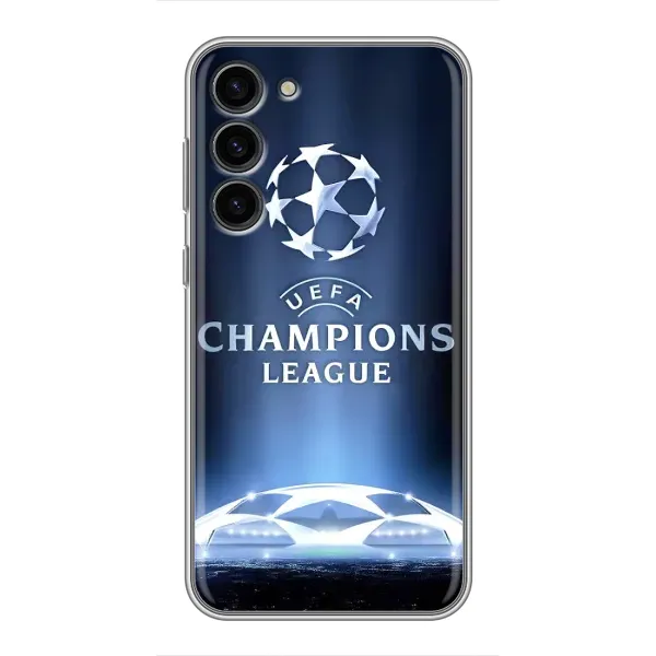 Чохол з принтом «Ліга чемпіонів» для Samsung Galaxy S23 Plus Чохол з принтом «Ліга чемпіонів» для Samsung Galaxy S23 Plus