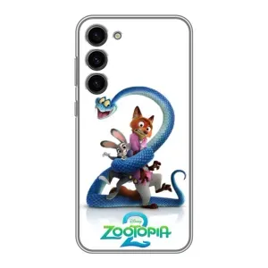 Чехол Зоотрополіс на Samsung Galaxy S23 Plus