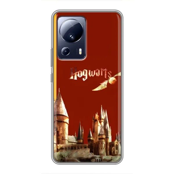 Чохол з принтом «Hogwarts» для Xiaomi 13 Lite Чохол з принтом «Hogwarts» для Xiaomi 13 Lite